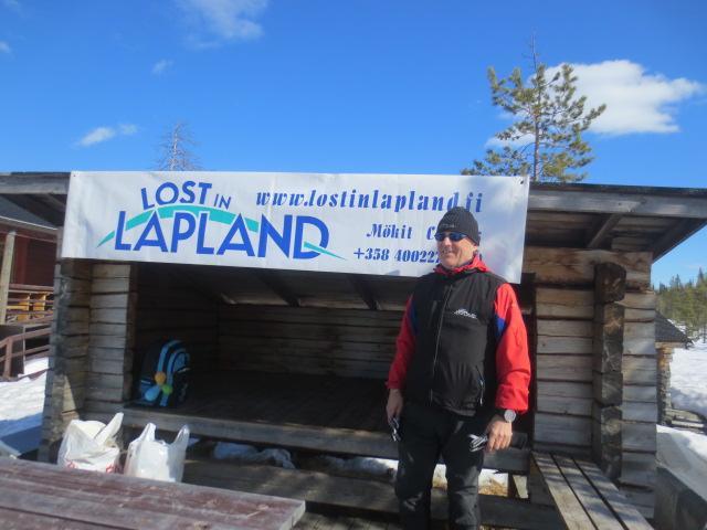 Aparthotel Yllaestar Äkäslompolo Exterior foto